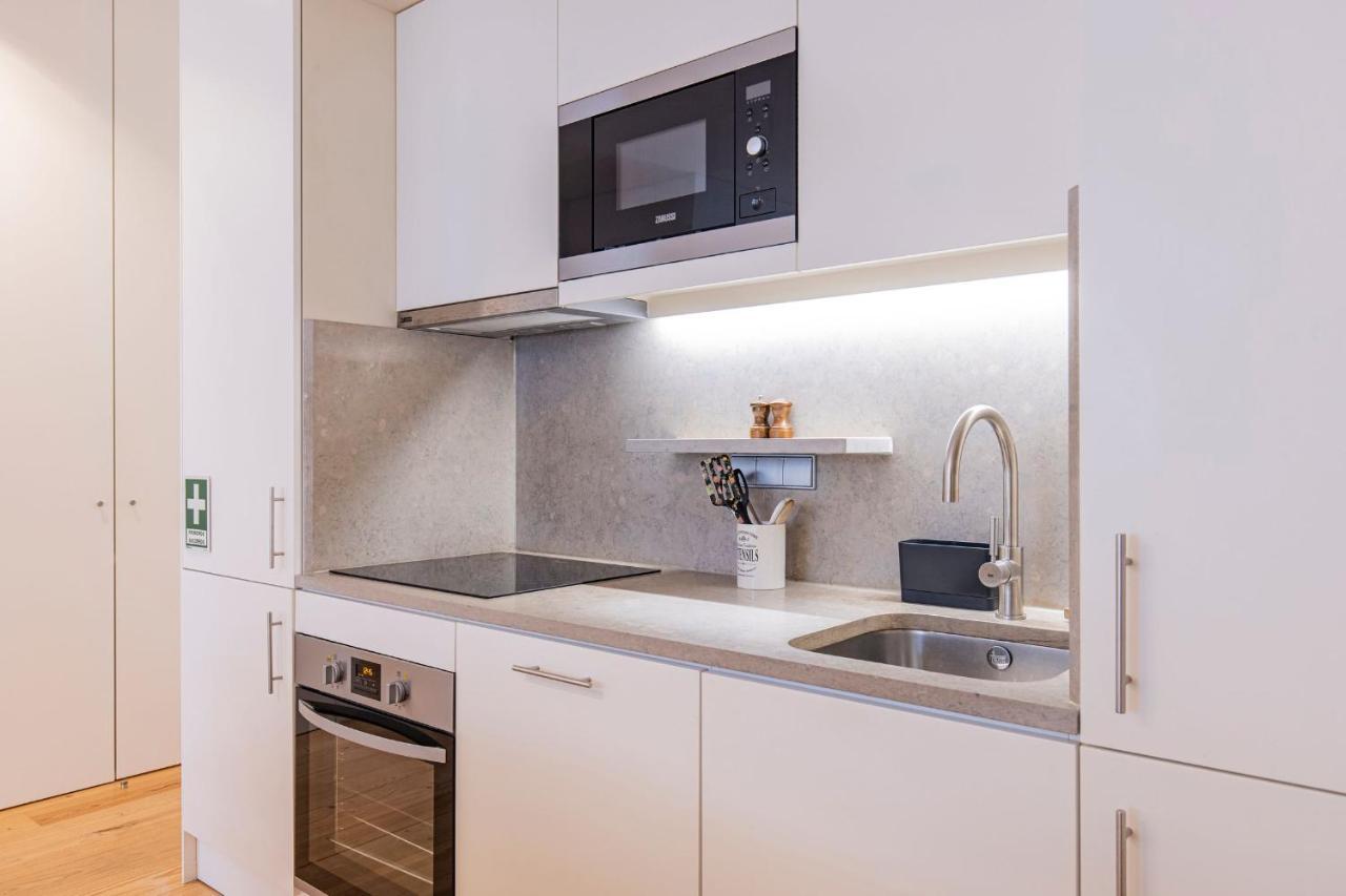 Modern Rustic Flat In Santos By Lovelystay Lisbon Luaran gambar