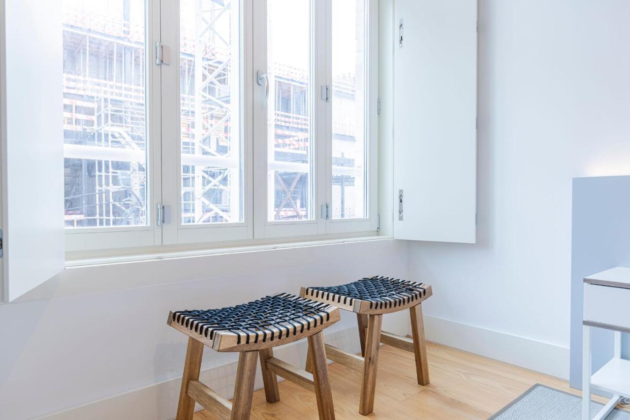 Modern Rustic Flat In Santos By Lovelystay Lisbon Luaran gambar