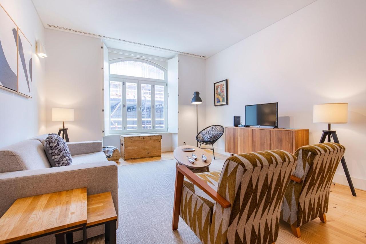 Modern Rustic Flat In Santos By Lovelystay Lisbon Luaran gambar