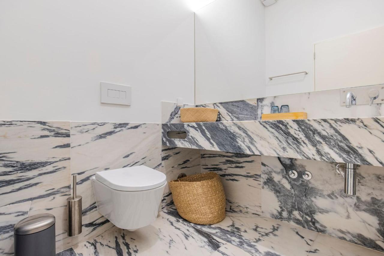 Modern Rustic Flat In Santos By Lovelystay Lisbon Luaran gambar