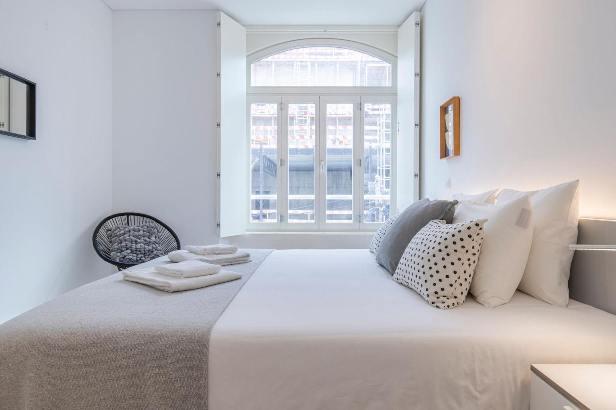 Modern Rustic Flat In Santos By Lovelystay Lisbon Luaran gambar