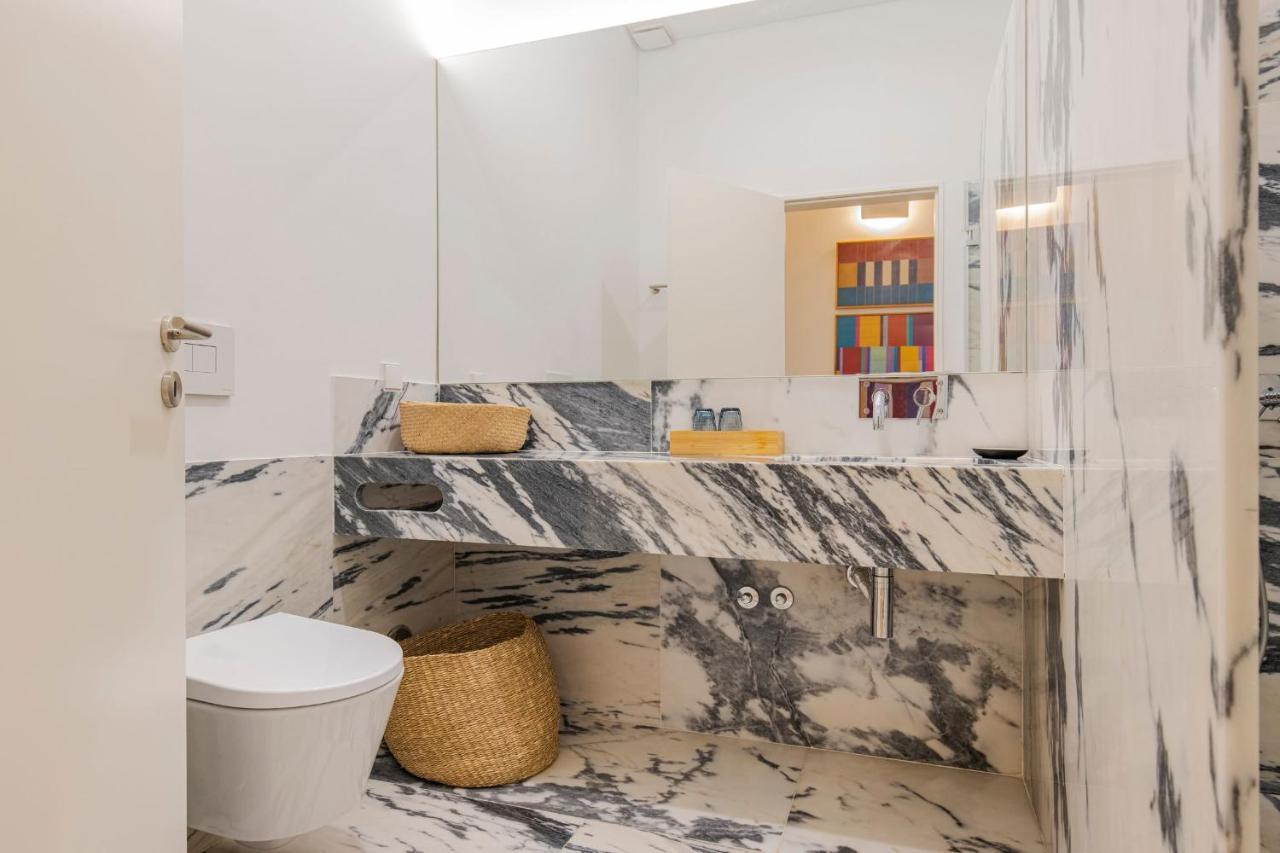 Modern Rustic Flat In Santos By Lovelystay Lisbon Luaran gambar
