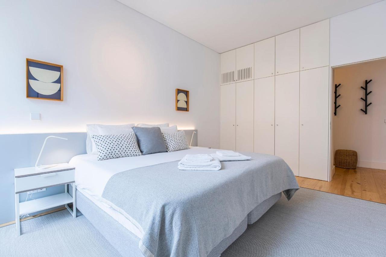 Modern Rustic Flat In Santos By Lovelystay Lisbon Luaran gambar